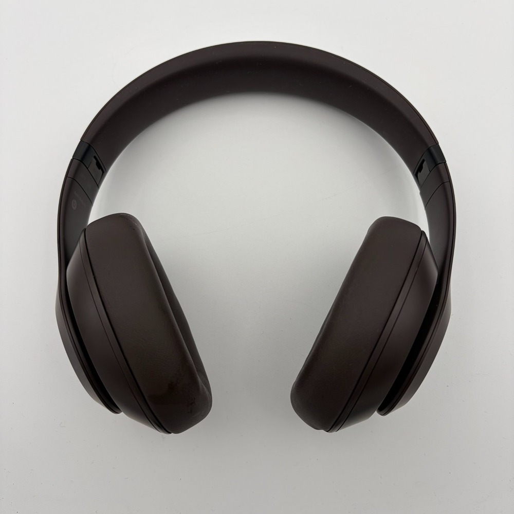 Beats by Dr. Dre Studio Pro Over-Ear Headphones Deep Brown